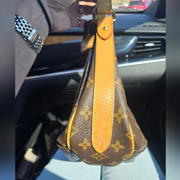 PLK Monogram Shoulder Bag - Picture 2 of 16